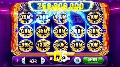 cassino D5
