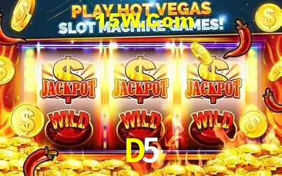 Jogos de Slot D5