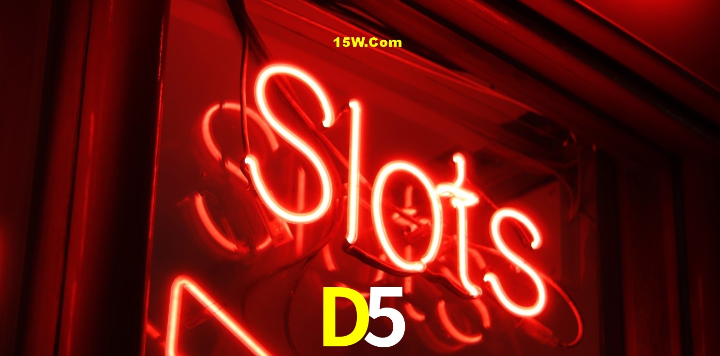 Game Providers D5