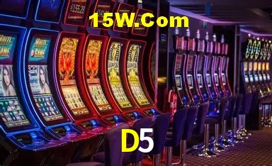 Mesa de Blackjack D5